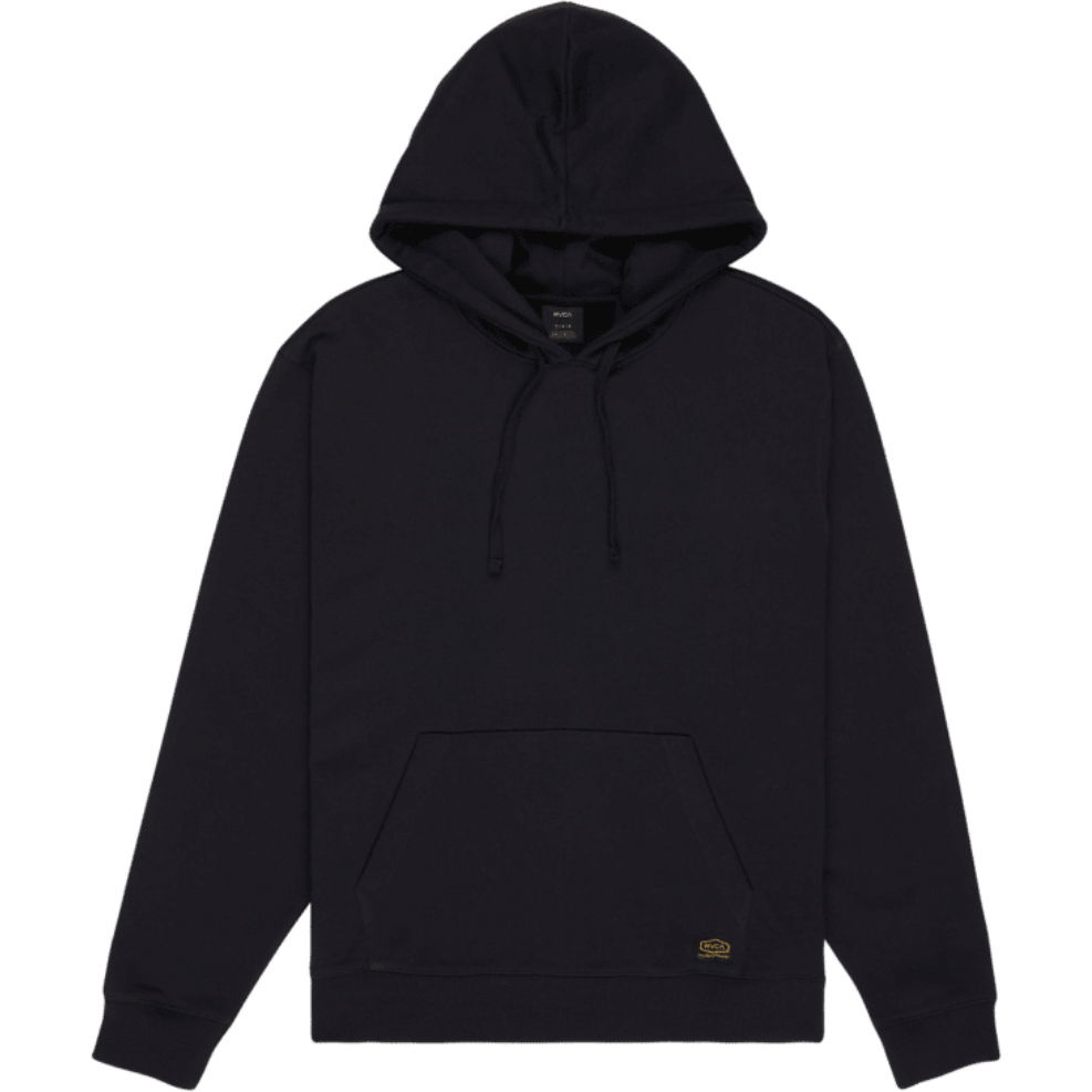 2026 RVCA Mens Dayshift Hoodie EVYFT00112 - Rvca Black
